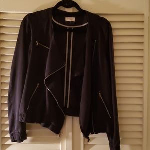Moto Jacket